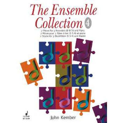 9790220119903 - Ensemble Collection 4