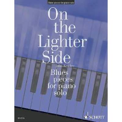 9790220122088 - On the lighter side - Blues pieces