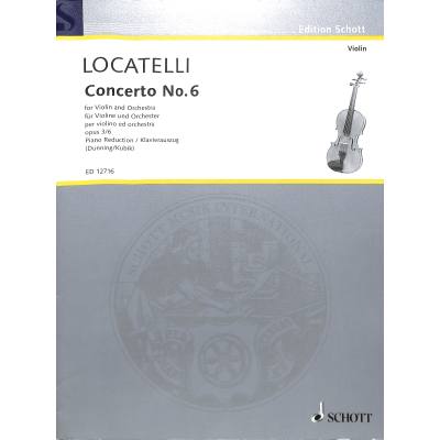 9790220122217 - Concerto g-moll op 3 6 9790220122217 - Concerto g-moll op 3 6