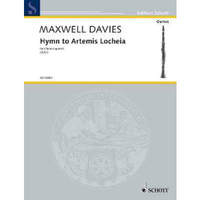 9790220123399 - Hymn to Artemis Locheia