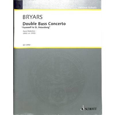 9790220125744 - Double bass concerto (2002)