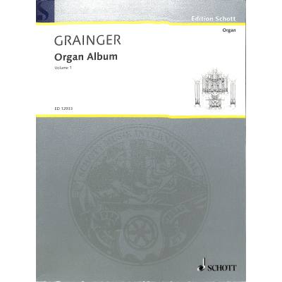 9790220125751 - Organ Album 1