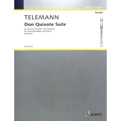 9790220130878 - Don Quixote Suite