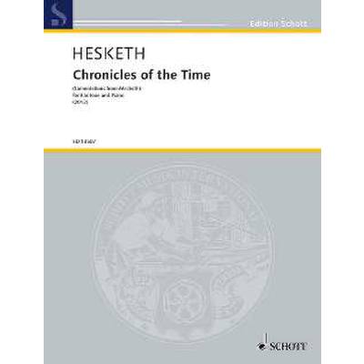 9790220133664 - Chronicles of the time | Lamentations from Macbeth