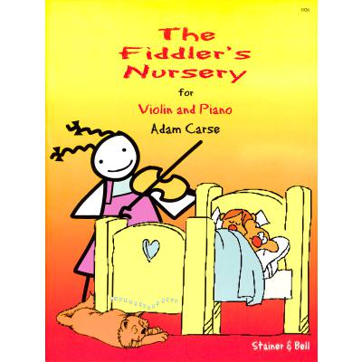 9790220203534 - Fiddlers nursery