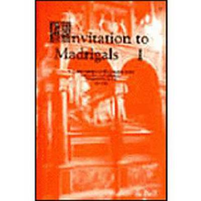 9790220208515 - Invitation to madrigals 1