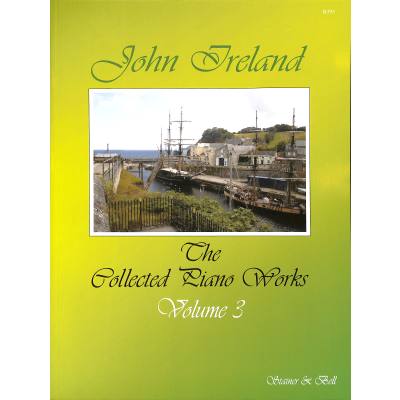 9790220208973 - Collected piano works 3