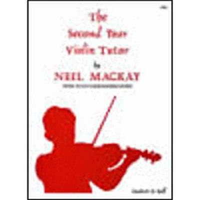 9790220210662 - The second year violin tutor