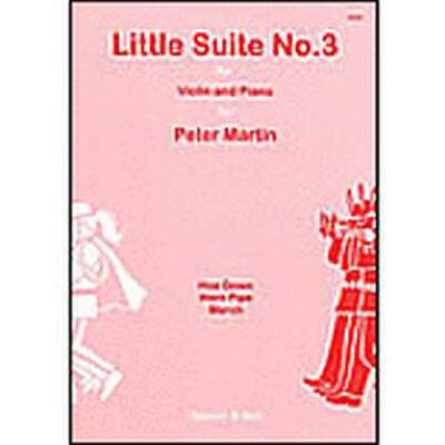 9790220210884 - Little Suite 3