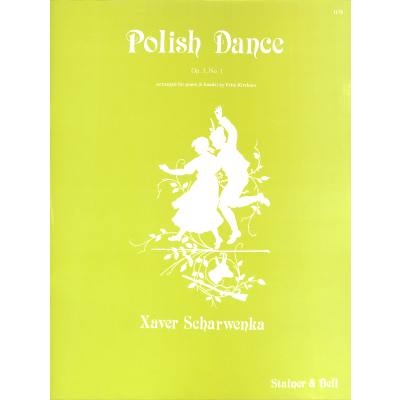 9790220213229 - Polish dance es-moll op 3 1