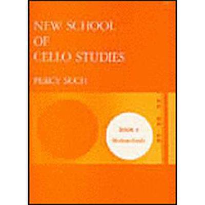 9790220216329 - New school of cello studies 4