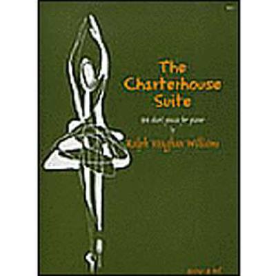 9790220217043 - The charterhouse suite - 6 short pieces