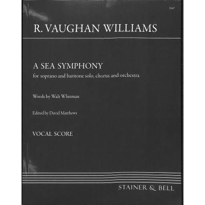 9790220217470 - A sea symphony