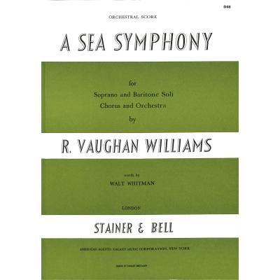 9790220217487 - A sea symphony