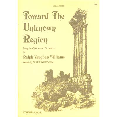 9790220217661 - Toward the unknown region