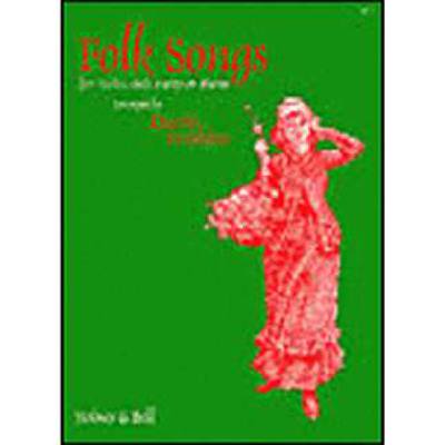 9790220217920 - Folk songs