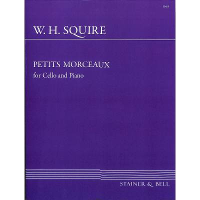 9790220219337 - Petits morceaux op 16