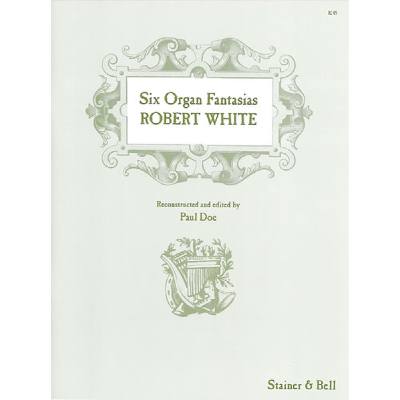 9790220222061 - 6 organ fantasias