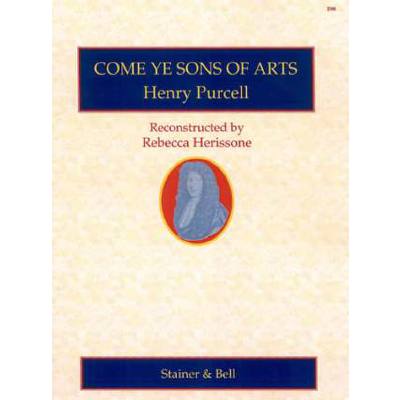 9790220222818 - Come ye sons of arts