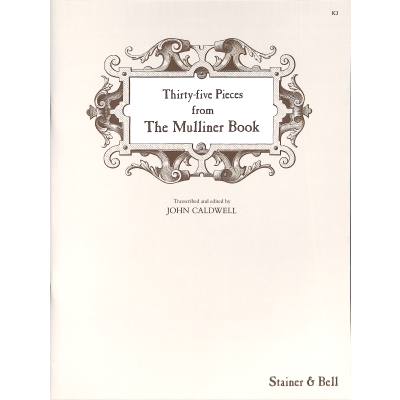 9790220224300 - The Mulliner book - 35 pieces