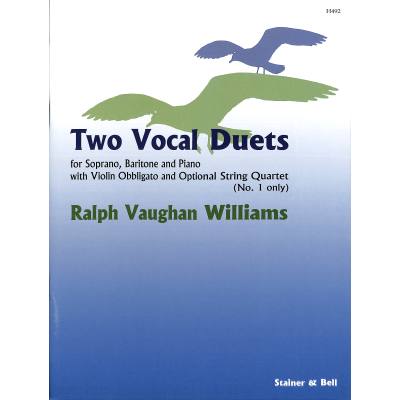 9790220224799 - 2 vocal duets