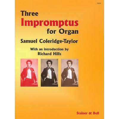 9790220224874 - 3 Impromptus