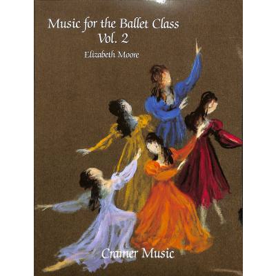 9790220900389 - Music for the ballet class 2