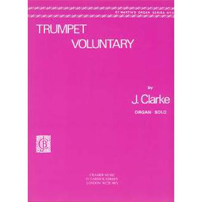 9790220900884 - Trumpet voluntary