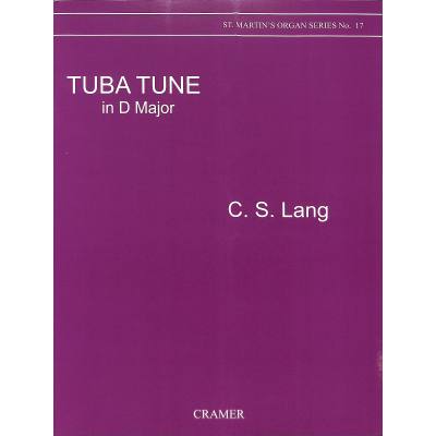 9790220901003 - Tuba tune D-Dur op 15