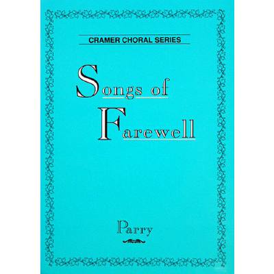 9790220904653 - Songs of farewell