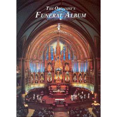 9790220905278 - The organists funeral album