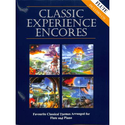 9790220905551 - Classic experience encores