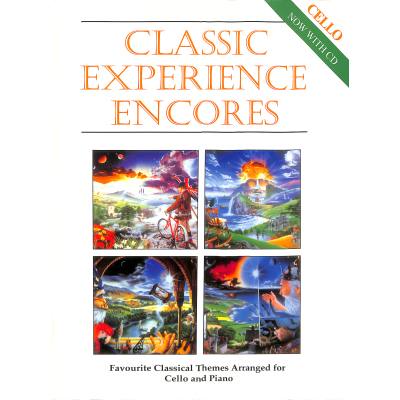 9790220905582 - Classic experience encores