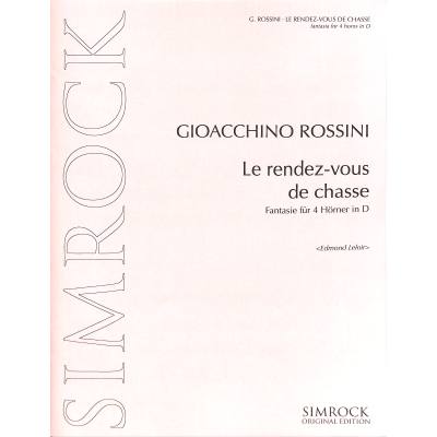 9790221101150 - Le rendezvous de chasse