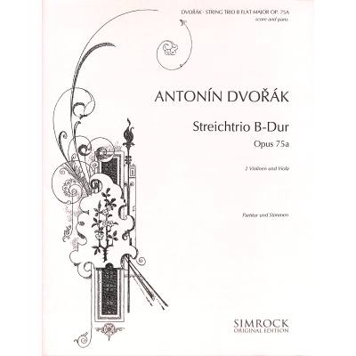 9790221101358 - Trio op 75a