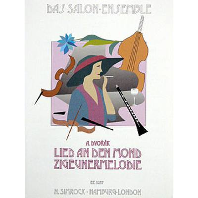 9790221101440 - LIED AN DEN MOND + ZIGEUNERMELODIE