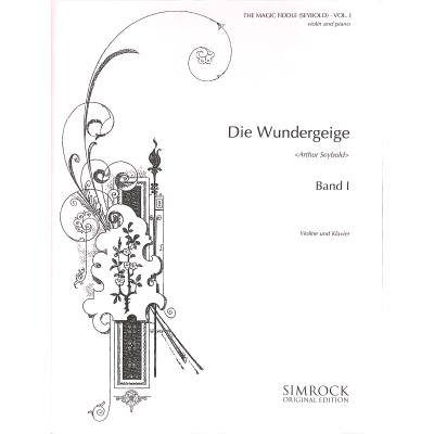 9790221102041 - Die Wundergeige 1