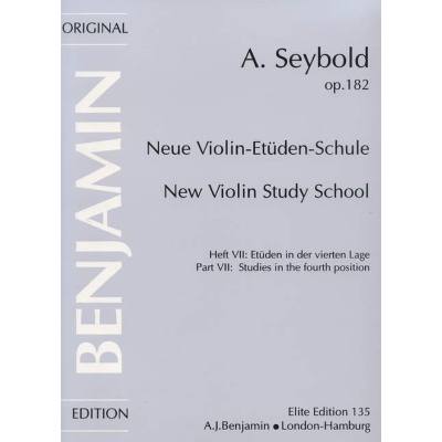 9790221102119 - Etüden Schule 4 op 182