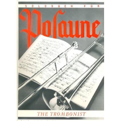 9790221105165 - Solobuch für Posaune 4