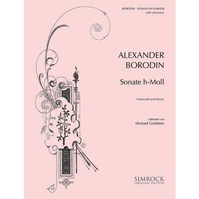 9790221106377 - Sonate h-moll