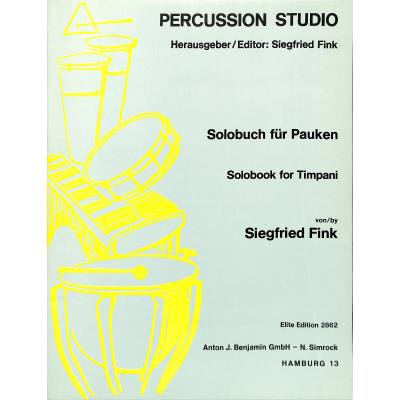 9790221108135 - Solobuch 1