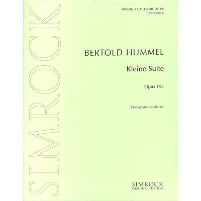 9790221108562 - Kleine Suite