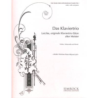 9790221109361 - Das Klaviertrio