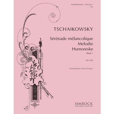 9790221116598 - Tschaikowsky für Cello 1