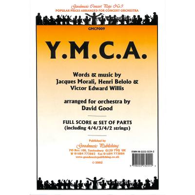 9790222232242 - YMCA