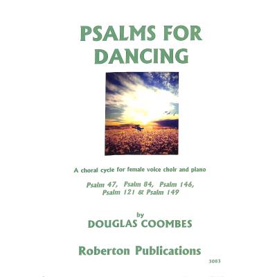 9790222239906 - Psalmes for dancing