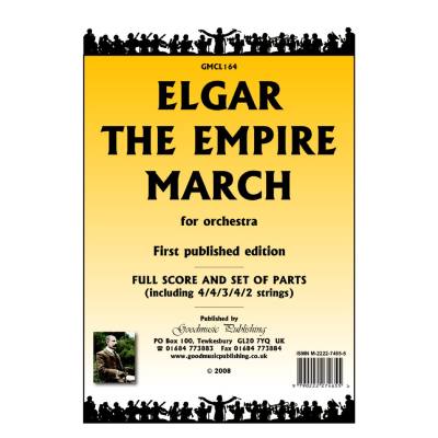 9790222274655 - The empire march