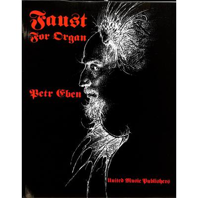9790224402063 - Faust for organ