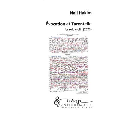 9790224421545 - Evocation et tarantelle