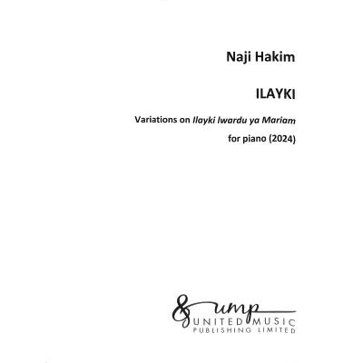 9790224422764 - Ilayki